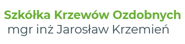 Szkółka Krzewów Ozdobnych - logo